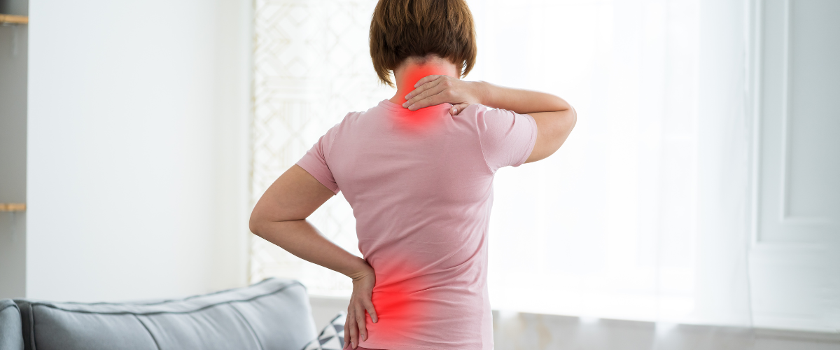 neck pain